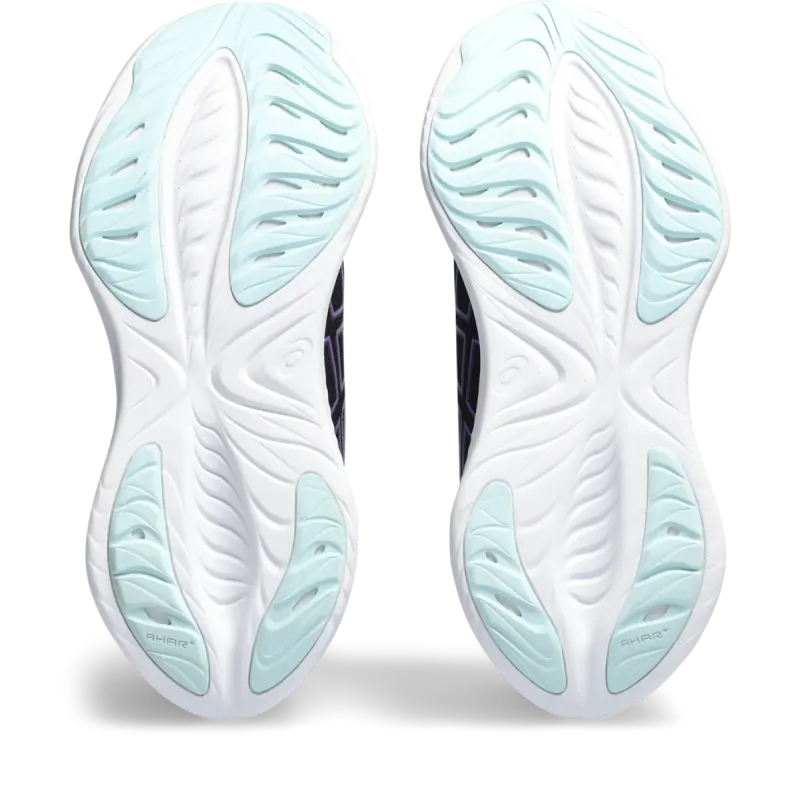 Asics Gel-cumulus 25 Black/Aquamarine (1012B441.006)