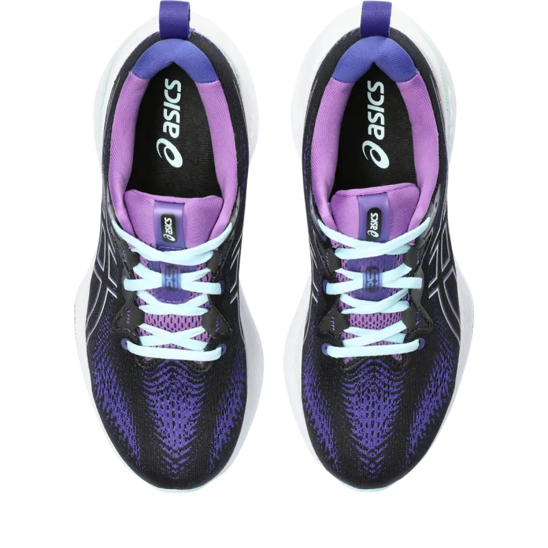 Asics Gel-cumulus 25 Black/Aquamarine (1012B441.006)