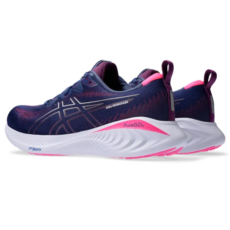 Asics Gel-cumulus 25 Deep Ocean/Lilac Hint (1012B441.403)