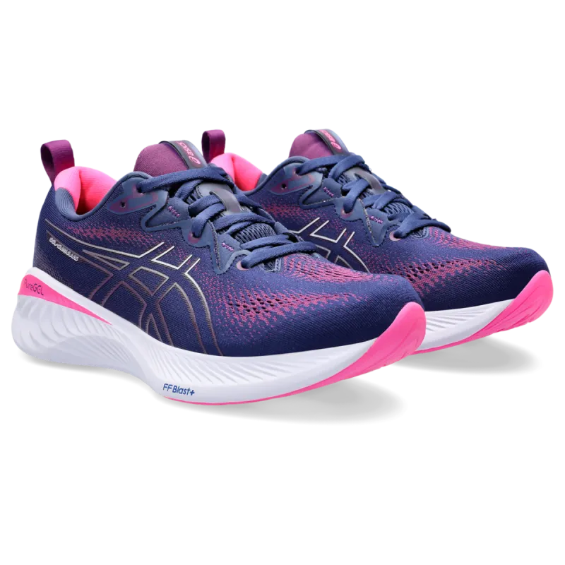 Asics Gel-cumulus 25 Deep Ocean/Lilac Hint (1012B441.403)