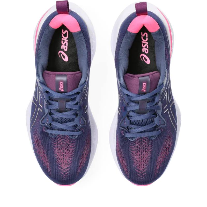 Asics Gel-cumulus 25 Deep Ocean/Lilac Hint (1012B441.403)
