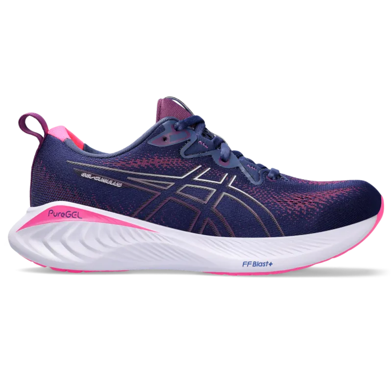 Asics Gel-cumulus 25 Deep Ocean/Lilac Hint (1012B441.403)