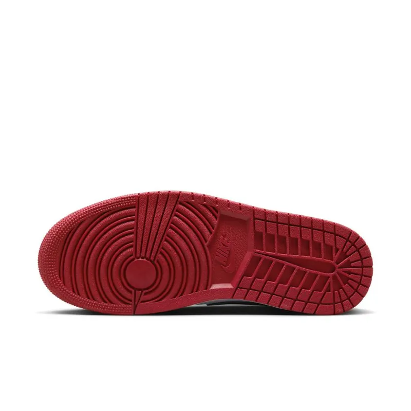 Jordan 1 Retro Low OG Black Toe (2023) (CZ0790-106)