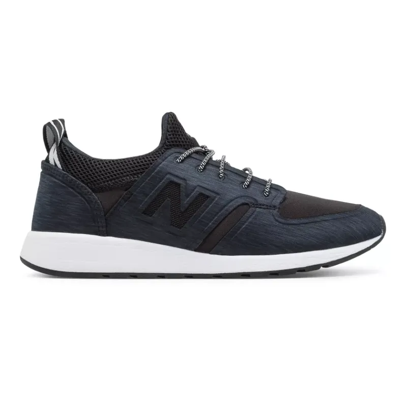 New Balance 420 Black Grey (Women’s) (WRL420SA)