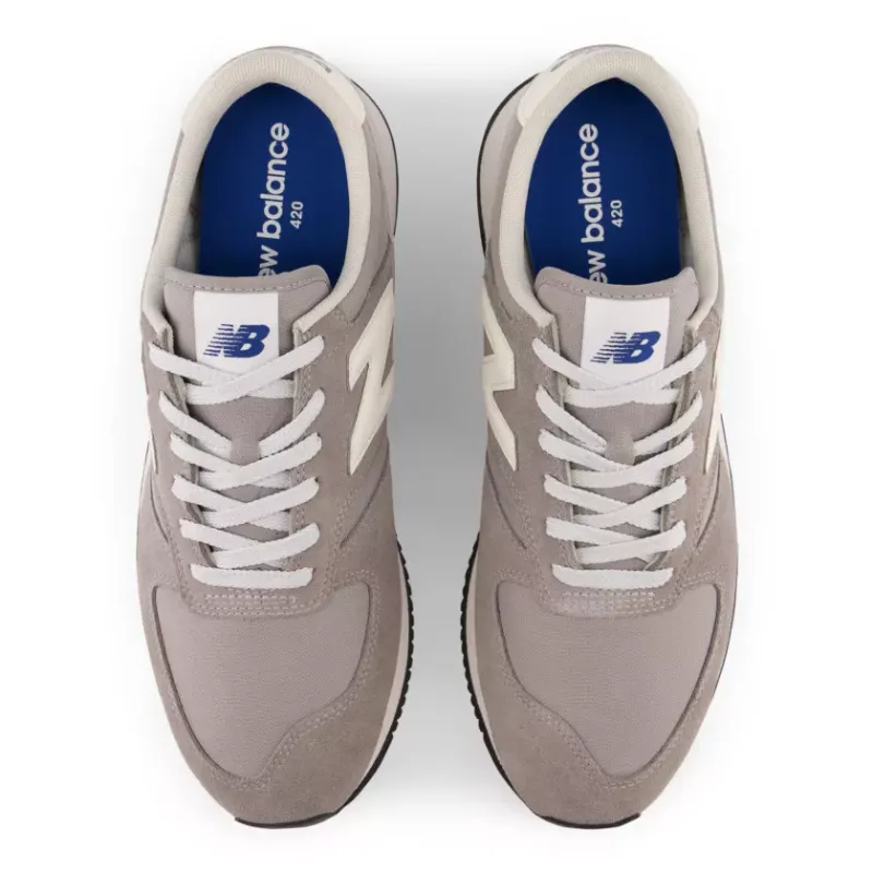New Balance 420 Grey White Royal (UL420TF2)