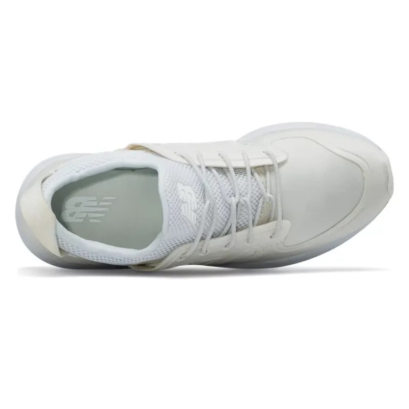New Balance 420 Revlite Slip On Sea Salt White (Women’s) (WRL420SB)