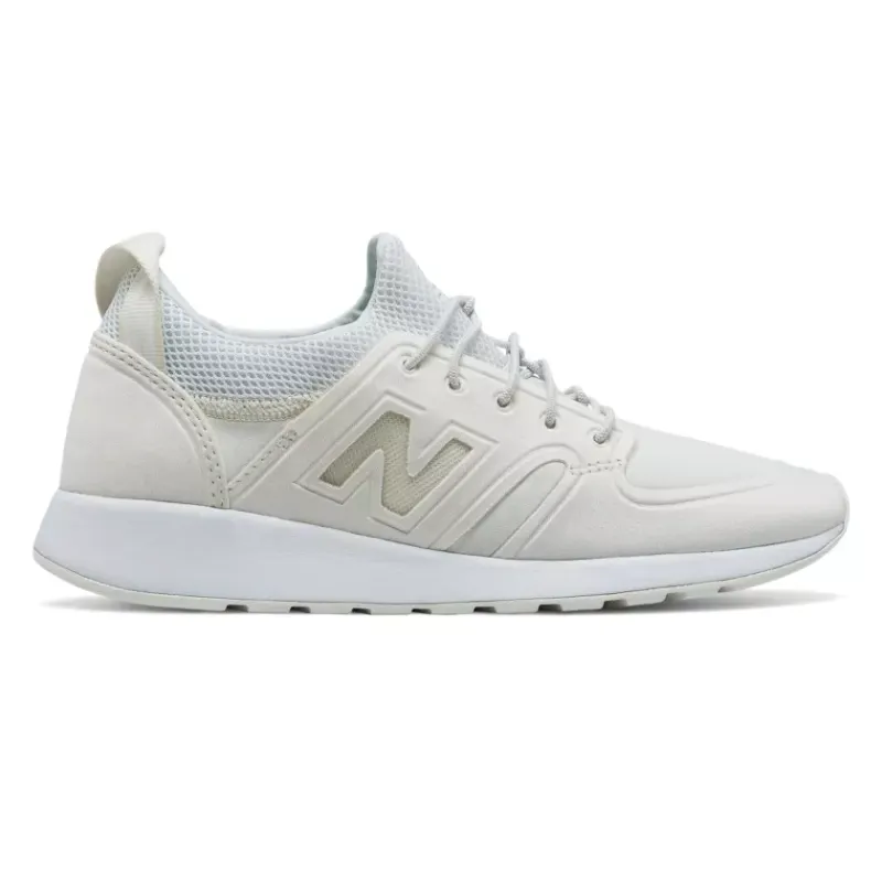 New Balance 420 Revlite Slip On Sea Salt White (Women’s) (WRL420SB)