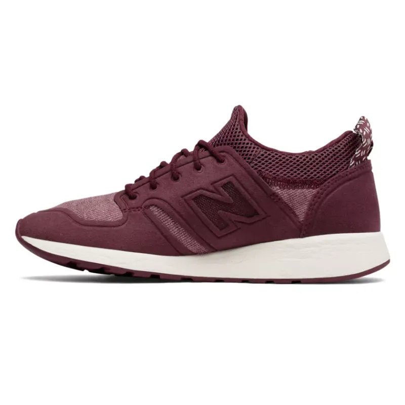 New Balance 420 Slip On Burgundy (Women’s) (WRL420SS)