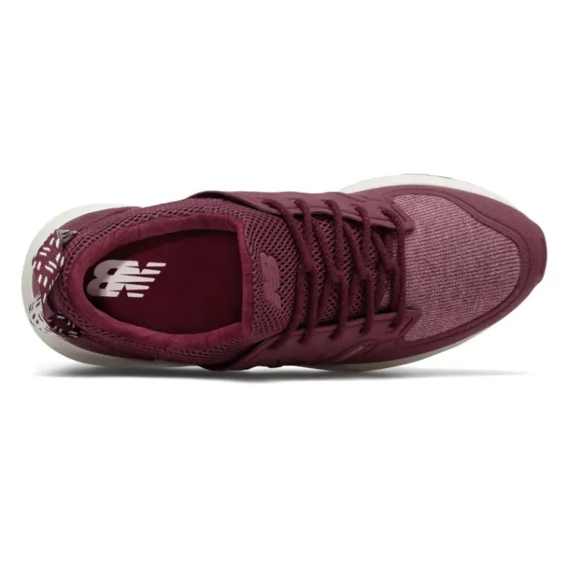 New Balance 420 Slip On Burgundy (Women’s) (WRL420SS)