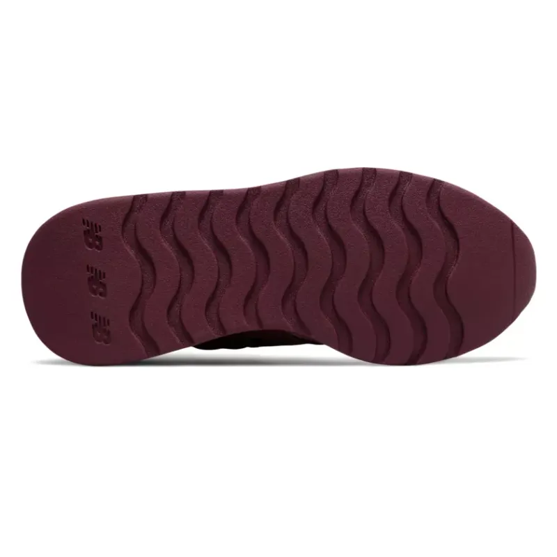 New Balance 420 Slip On Burgundy (Women’s) (WRL420SS)