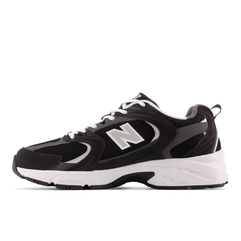 New Balance 530 Classic Black Grey (MR530CC)