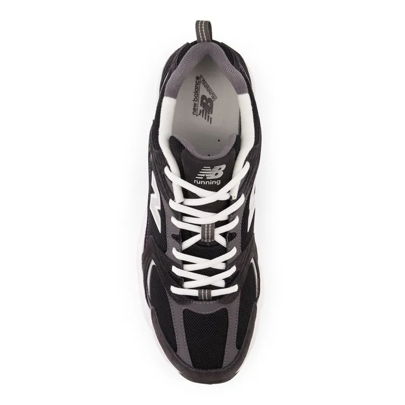 New Balance 530 Classic Black Grey (MR530CC)