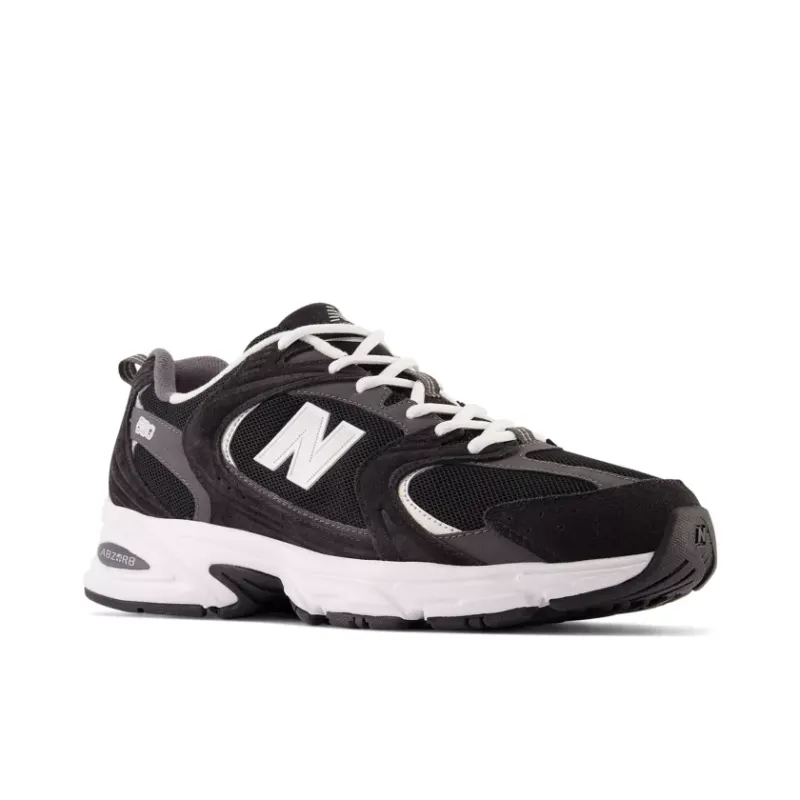 New Balance 530 Classic Black Grey (MR530CC)
