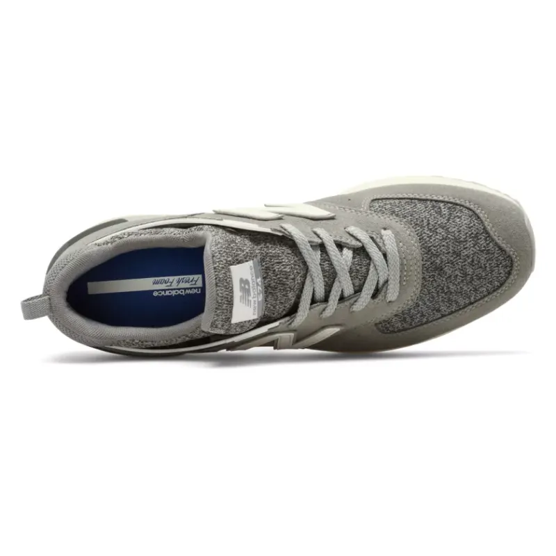 New Balance 574 Grey White (MS574BG)