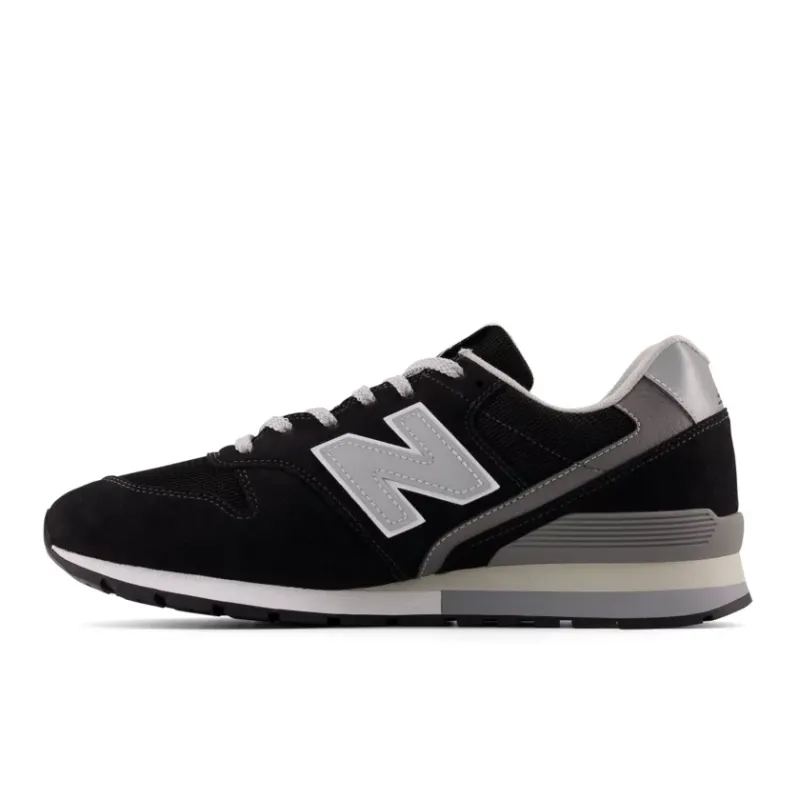 New Balance 996 GORE-TEX Black Metallic Silver (CM996XB2)