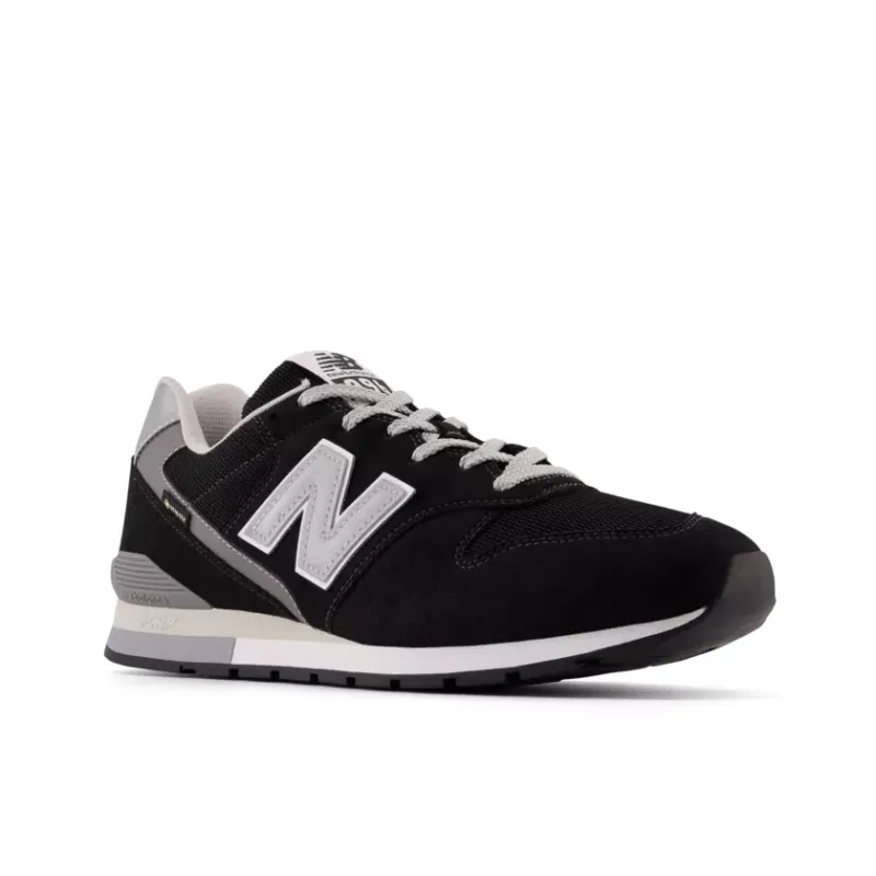 New Balance 996 GORE-TEX Black Metallic Silver (CM996XB2)