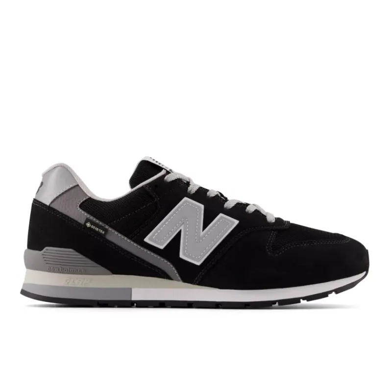 New Balance 996 GORE-TEX Black Metallic Silver (CM996XB2)