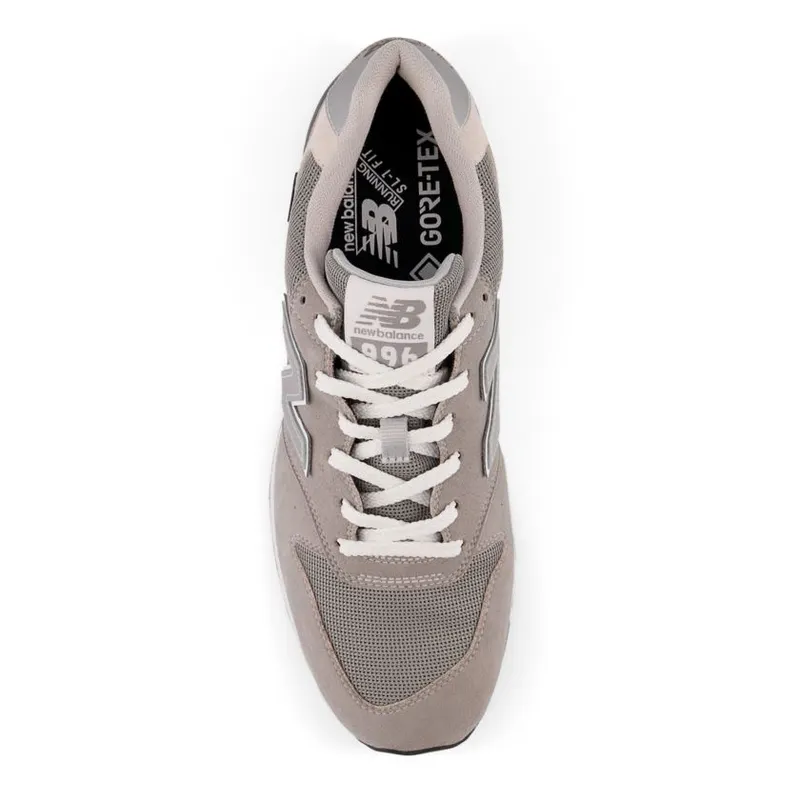 New Balance 996 GORE-TEX Grey Metallic Silver (CM996XA2)