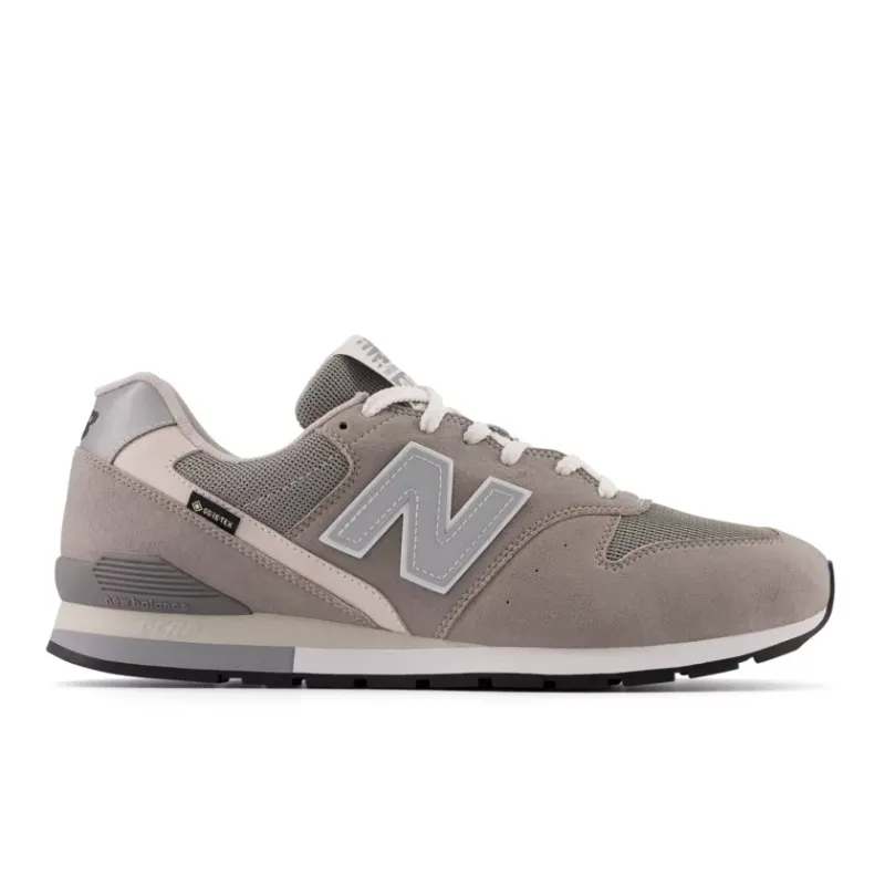 New Balance 996 GORE-TEX Grey Metallic Silver (CM996XA2)