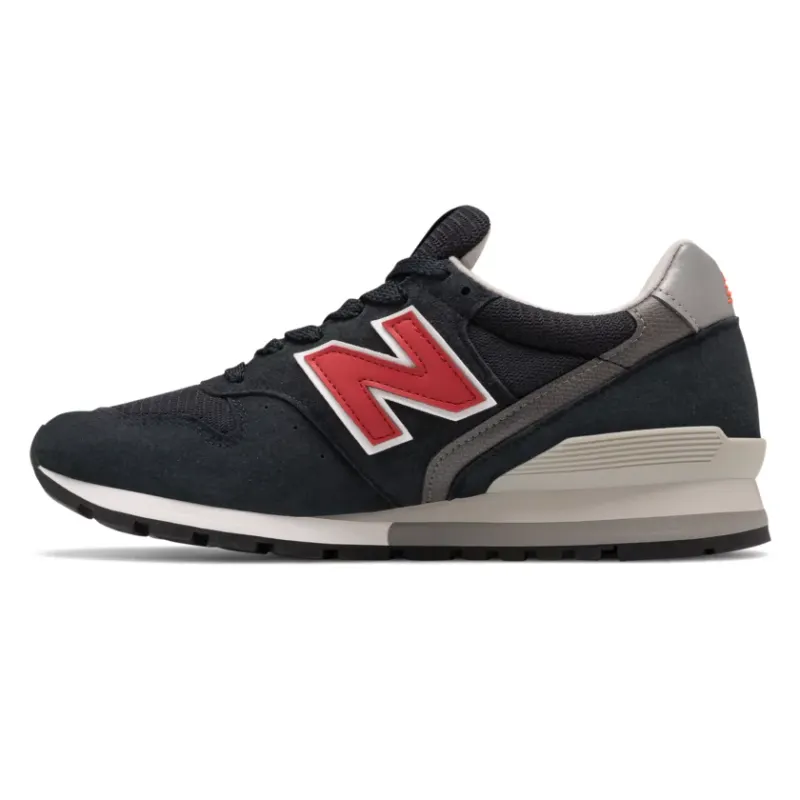 New Balance 996 Made in USA Navy Red (M996NRJ)
