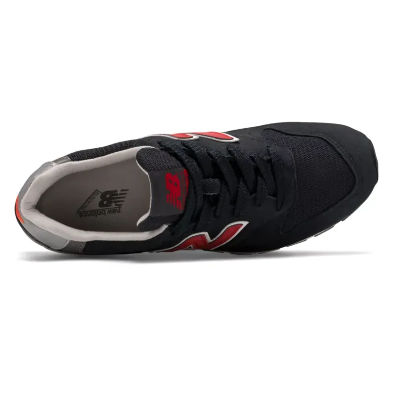 New Balance 996 Made in USA Navy Red (M996NRJ)