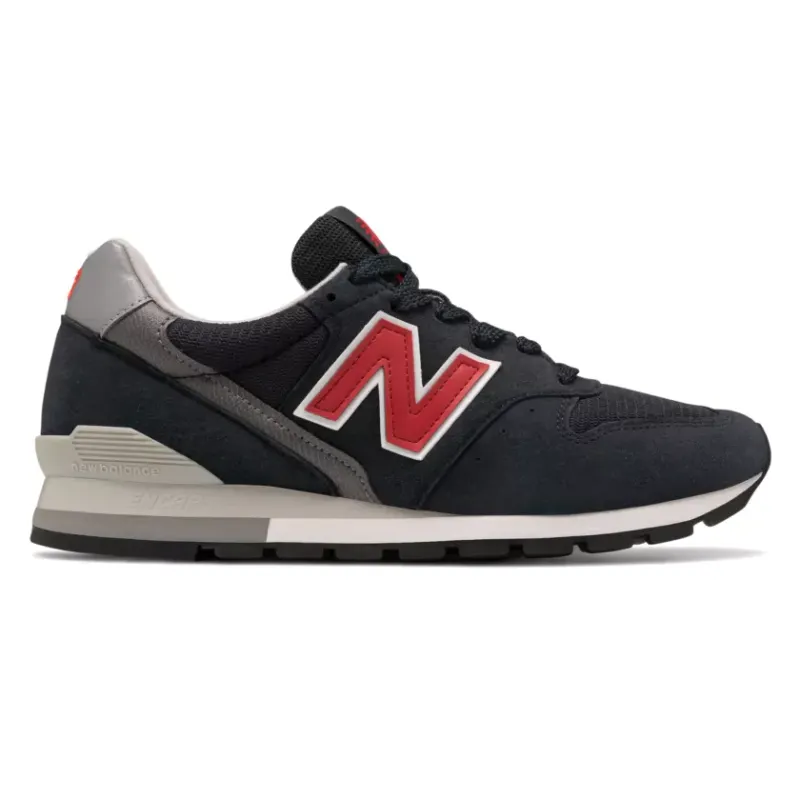 New Balance 996 Made in USA Navy Red (M996NRJ)