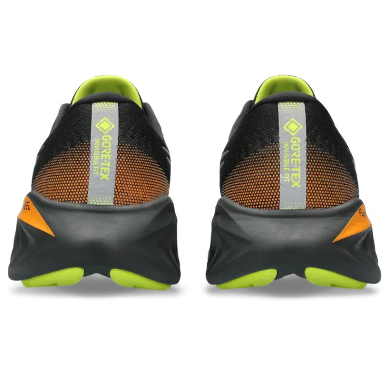Asics Gel-cumulus 25 Gtx Black/Neon Lime (1011B683.001)