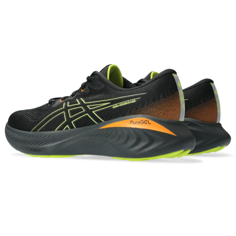 Asics Gel-cumulus 25 Gtx Black/Neon Lime (1011B683.001)
