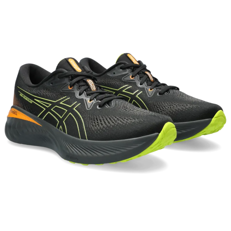 Asics Gel-cumulus 25 Gtx Black/Neon Lime (1011B683.001)