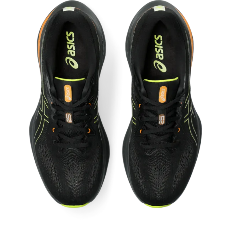Asics Gel-cumulus 25 Gtx Black/Neon Lime (1011B683.001)