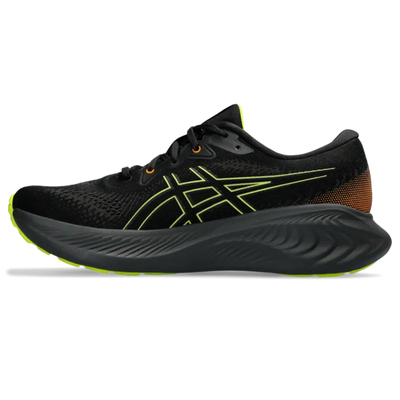 Asics Gel-cumulus 25 Gtx Black/Neon Lime (1011B683.001)