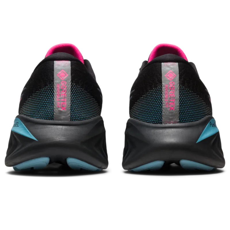 Asics Gel-cumulus 25 Gtx Black/Hot Pink (1012B502.001)