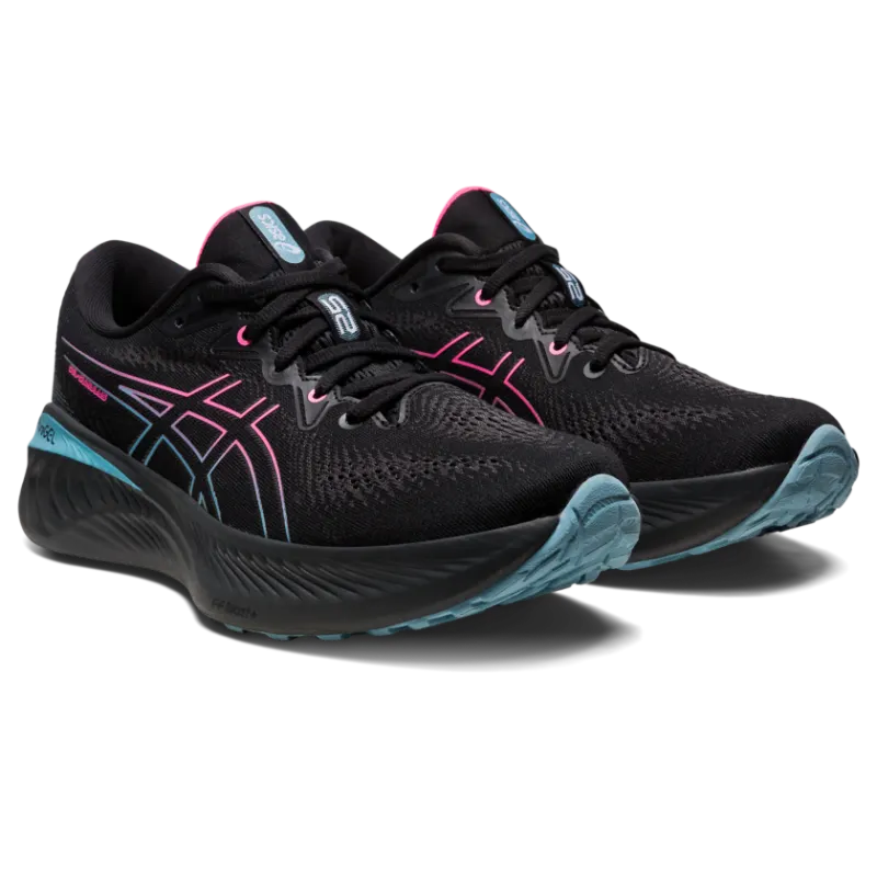 Asics Gel-cumulus 25 Gtx Black/Hot Pink (1012B502.001)