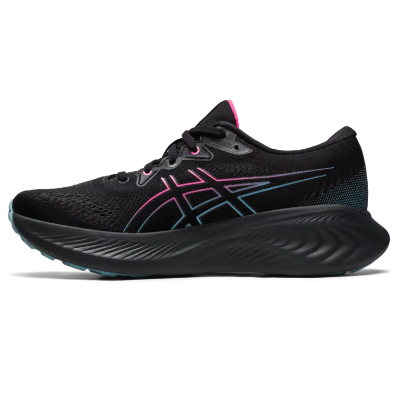 Asics Gel-cumulus 25 Gtx Black/Hot Pink (1012B502.001)
