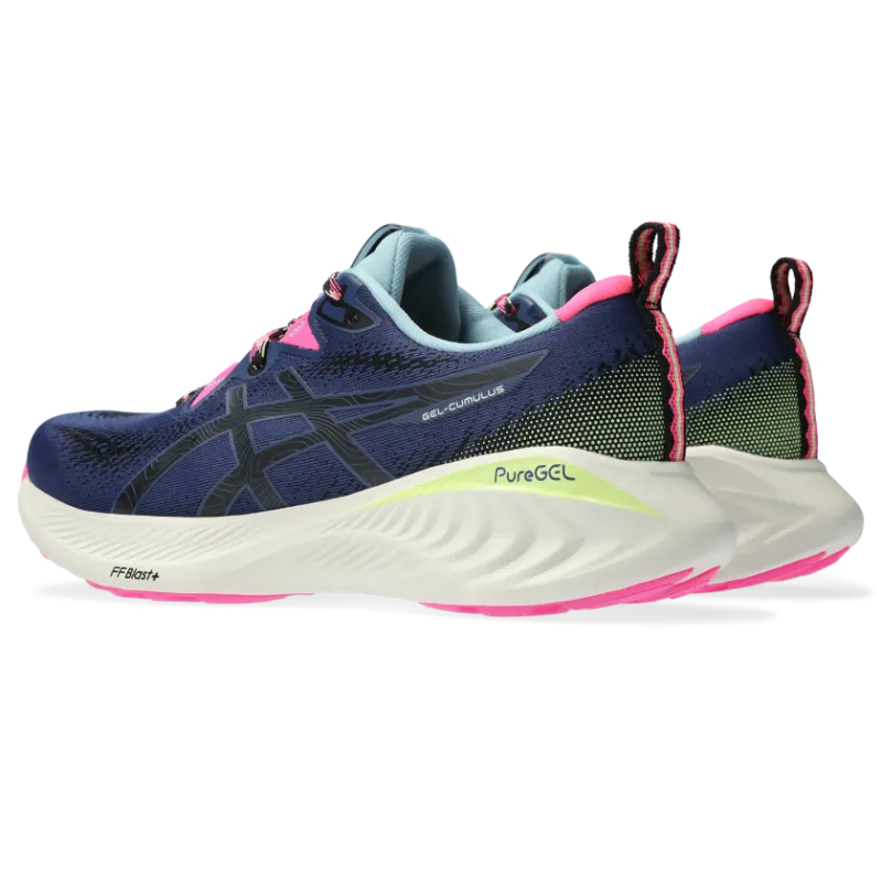 Asics Gel-cumulus 25 Tr Nature Bathing/Lime Green (1012B564.200)