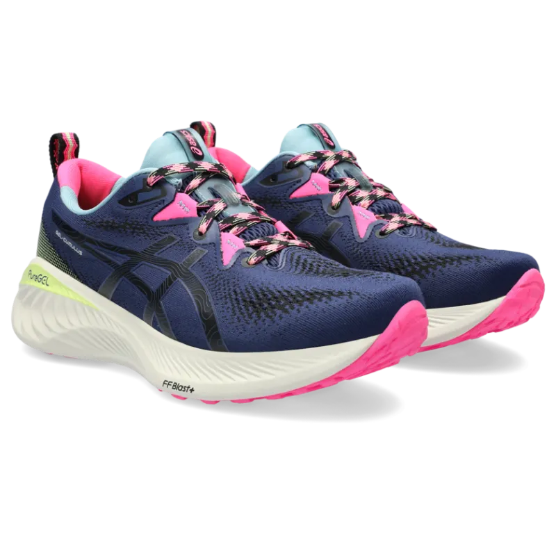 Asics Gel-cumulus 25 Tr Nature Bathing/Lime Green (1012B564.200)