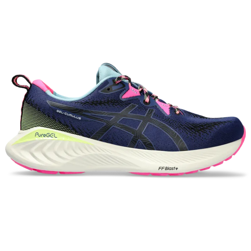Asics Gel-cumulus 25 Tr Nature Bathing/Lime Green (1012B564.200)
