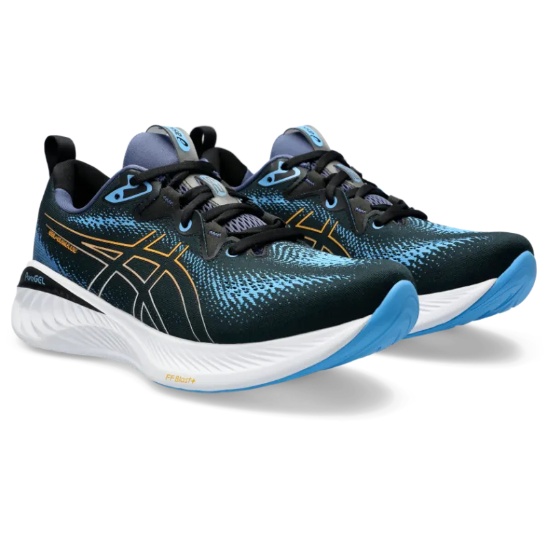 Asics Gel-cumulus 25 Black/Fellow Yellow (1011B621.005)