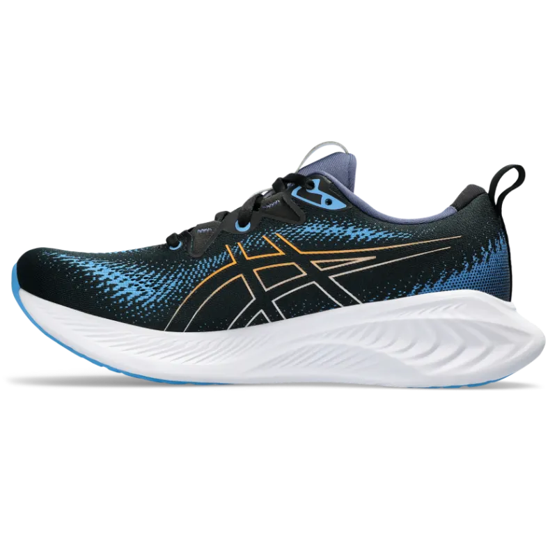 Asics Gel-cumulus 25 Black/Fellow Yellow (1011B621.005)