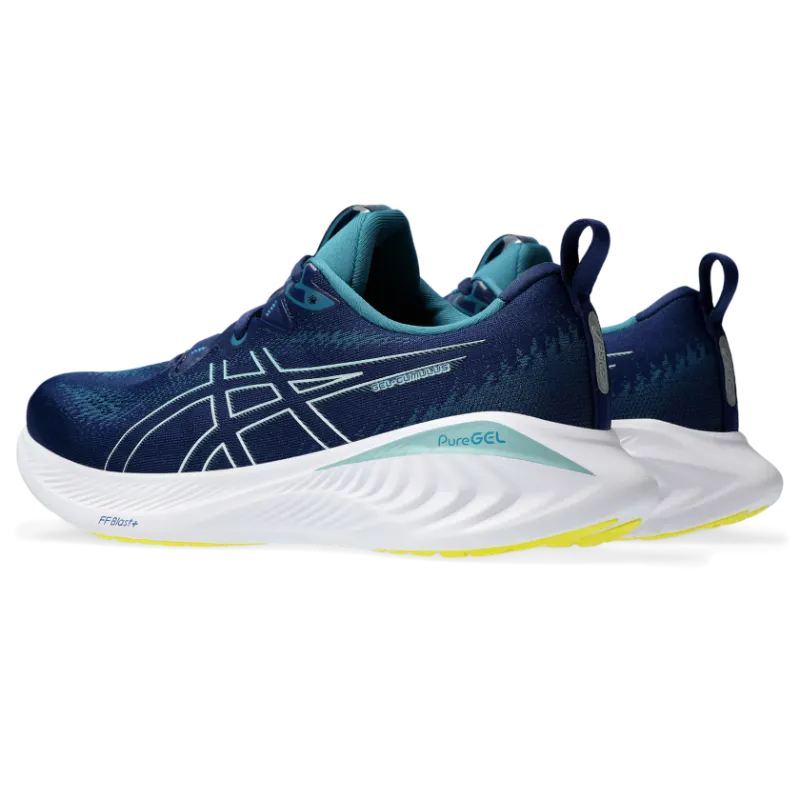 Asics Gel-cumulus 25 Blue Expanse/Teal Tint (1011B621.408)