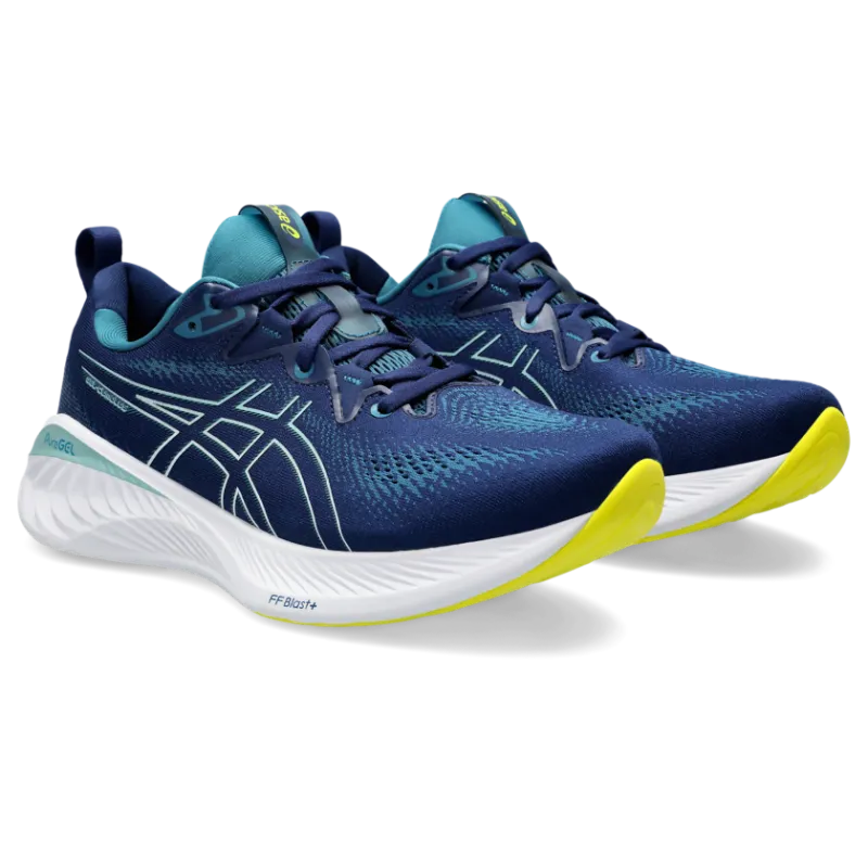 Asics Gel-cumulus 25 Blue Expanse/Teal Tint (1011B621.408)