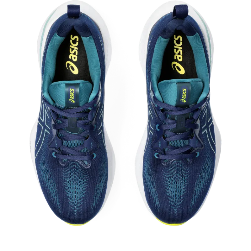 Asics Gel-cumulus 25 Blue Expanse/Teal Tint (1011B621.408)