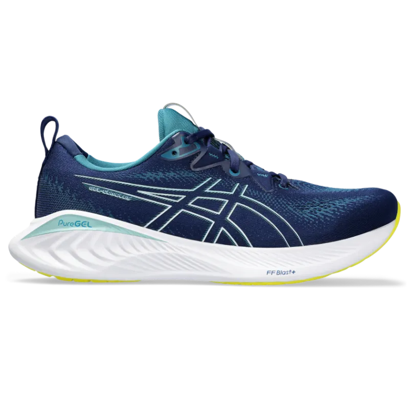 Asics Gel-cumulus 25 Blue Expanse/Teal Tint (1011B621.408)