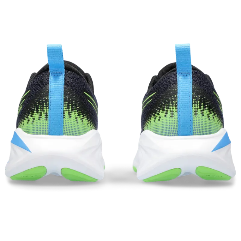 Asics Gel-cumulus 25 Gs Black/Electric Lime (1014A312.002)