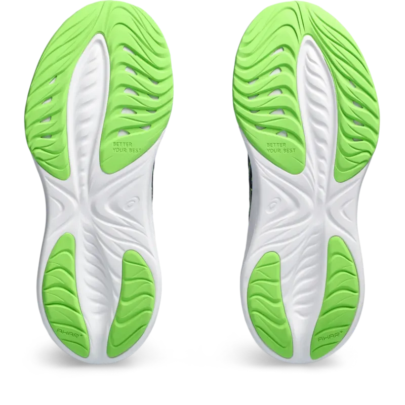Asics Gel-cumulus 25 Gs Black/Electric Lime (1014A312.002)