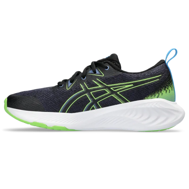 Asics Gel-cumulus 25 Gs Black/Electric Lime (1014A312.002)