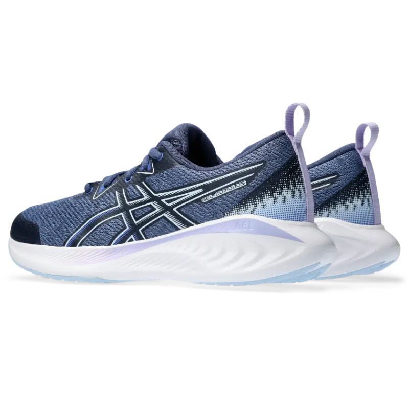 Asics Gel-cumulus 25 Gs Thunder Blue/Light Blue (1014A312.401)