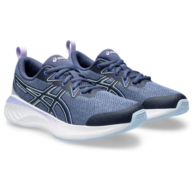 Asics Gel-cumulus 25 Gs Thunder Blue/Light Blue (1014A312.401)