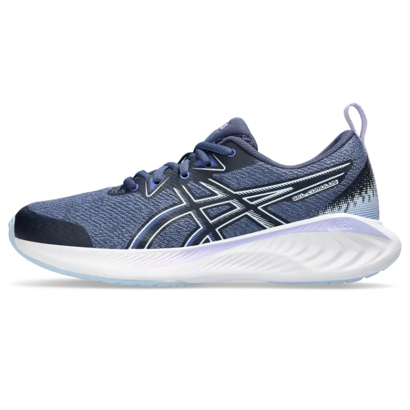 Asics Gel-cumulus 25 Gs Thunder Blue/Light Blue (1014A312.401)