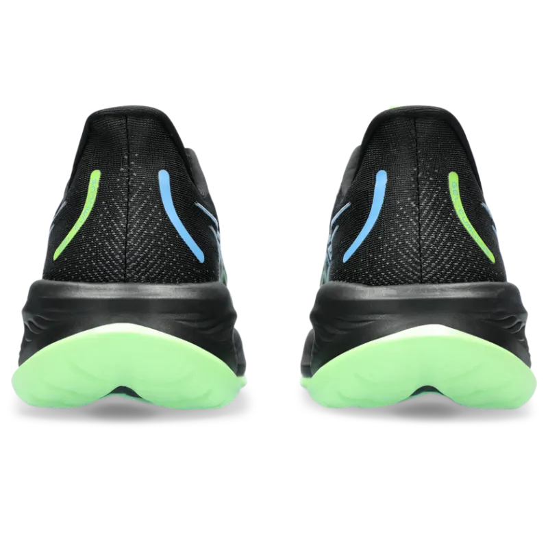 Asics Gel-cumulus 26 Black/Electric Lime (1011B792.001)